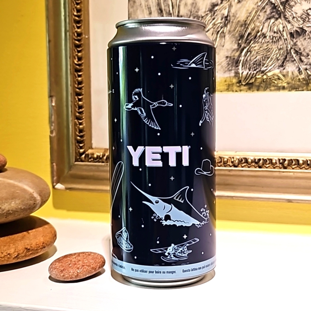 Yeti Storage Can